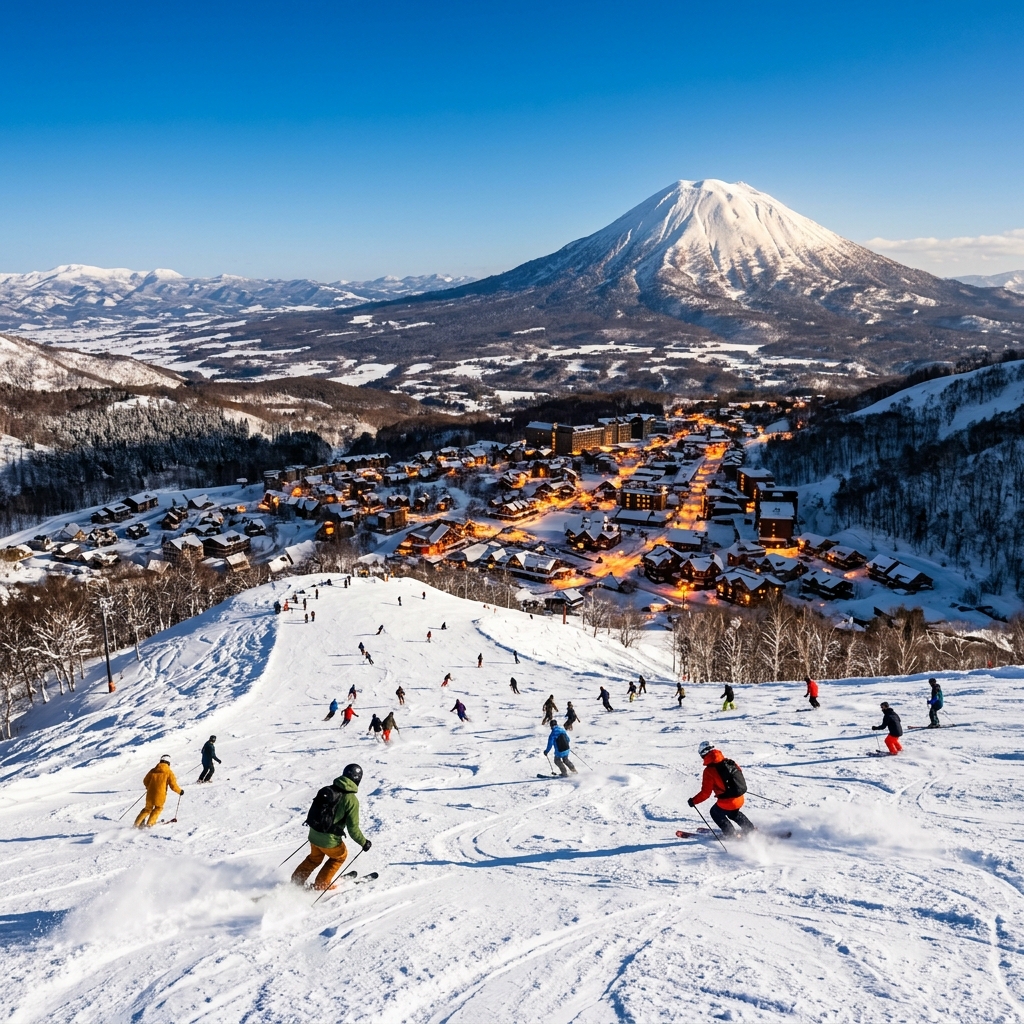 Niseko Village Hotel
